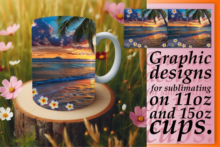Beach Clipart Image 7