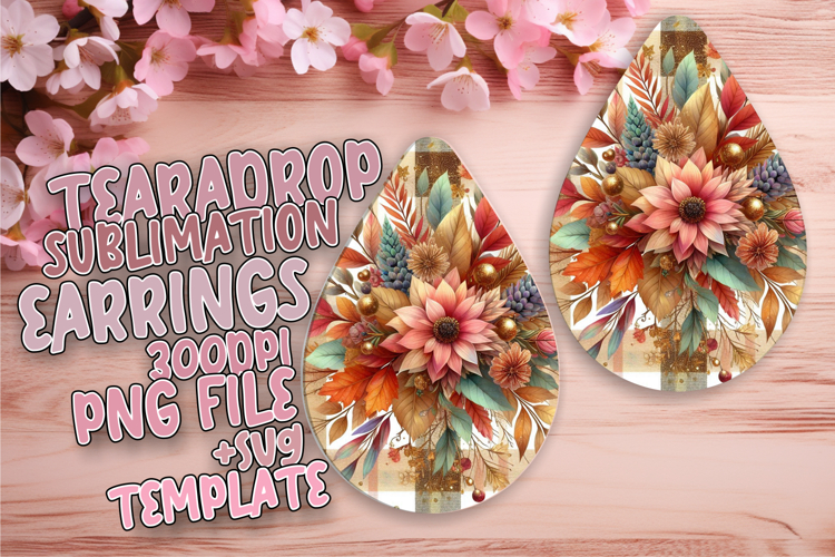 Watercolor Flower Clipart Image 6