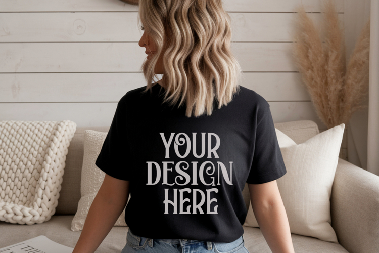 Sweatsuit Mockup Image 24