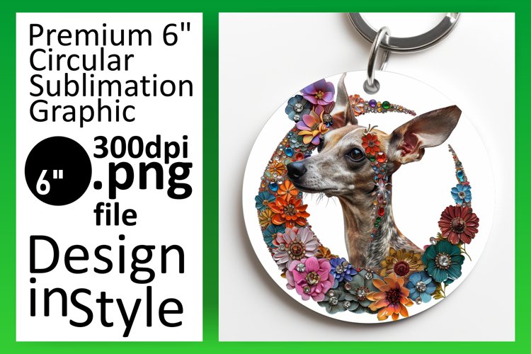 Dog Clipart Image 6