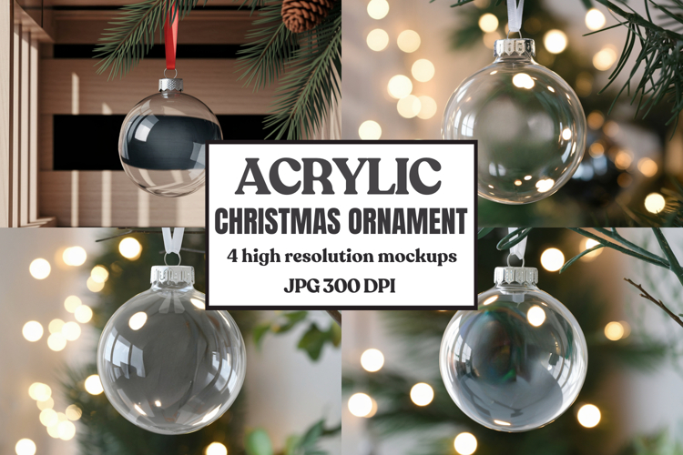 Christmas Monogram Image 8