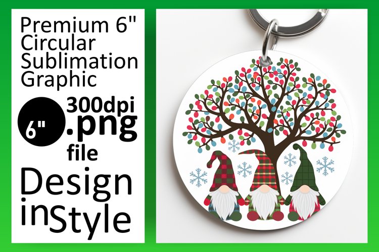 Christmas Gnomes Png Image 15