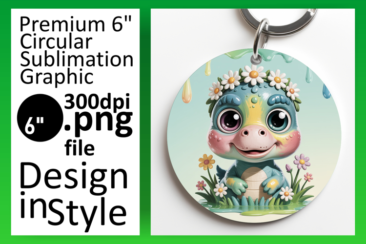 Cute Dino Png Image 17