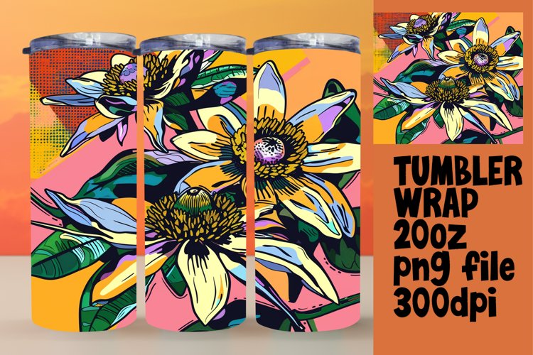 Flower Graphics Image 11