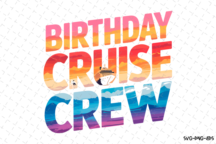 Birthday Silhouette Image 6