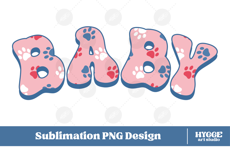 Dog Paw Clipart Image 20