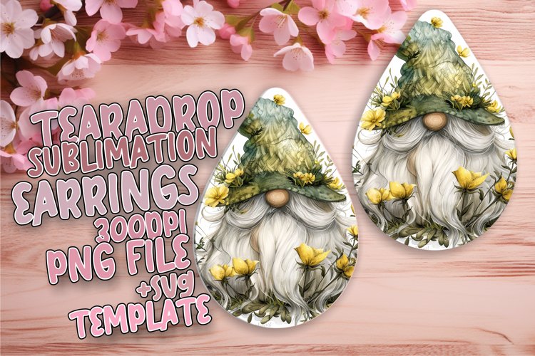 Gnome Clipart Image 6