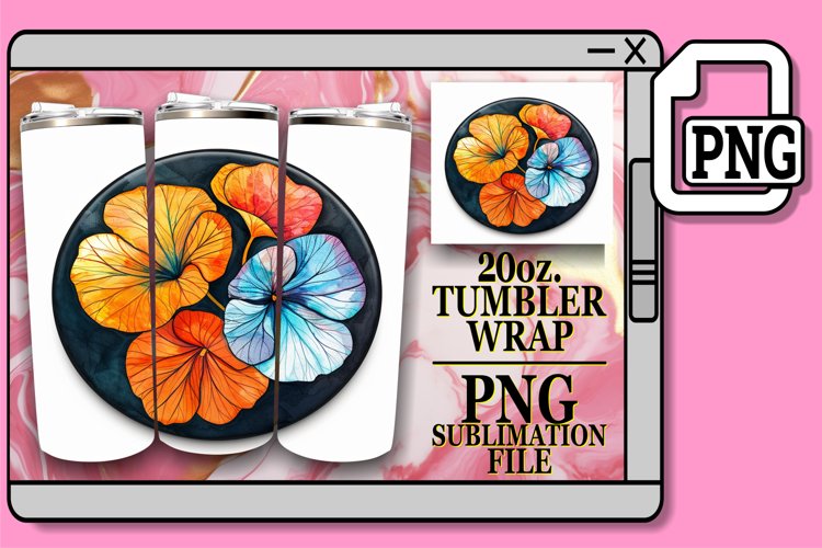 Floral Pattern Png Image 2