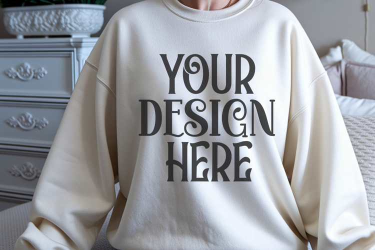 Sweatsuit Mockup Image 2