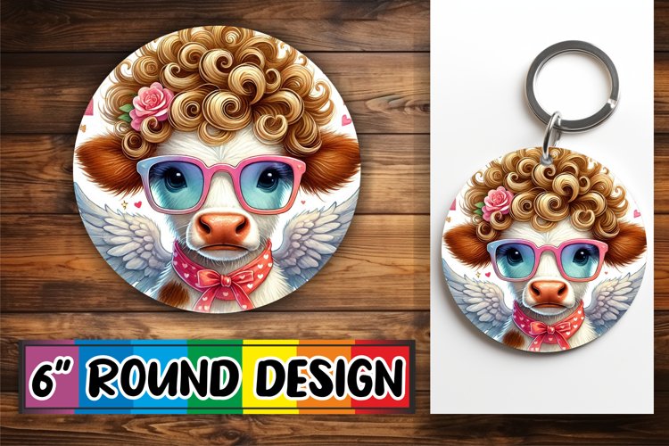 Valentines Sublimation Design Image 24