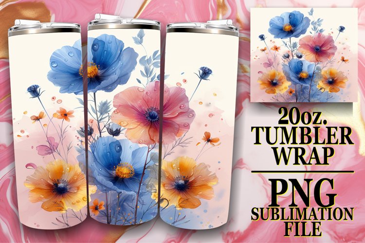 Floral Pattern Png Image 6