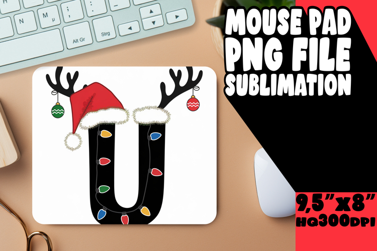 Cheerful MOUSE MAT Gift Ideas, Christmas