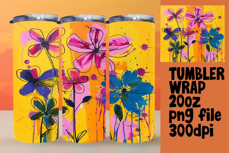 Sublimation Tumbler Designs Image 24