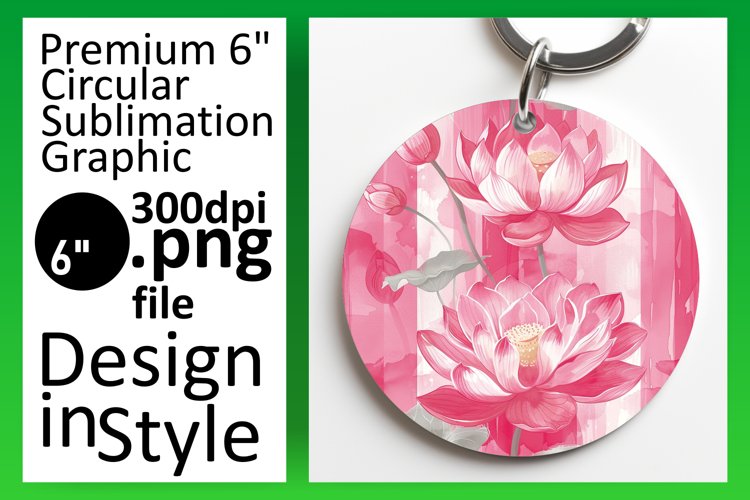 Floral Pattern Png Image 9