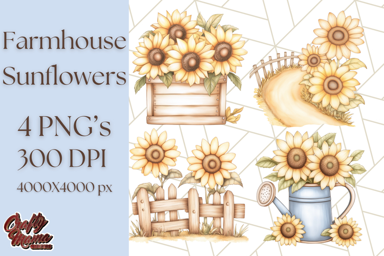 Arrangements Clipart Image 4