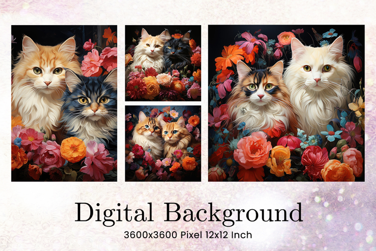 Cat Wallpaper Image 9