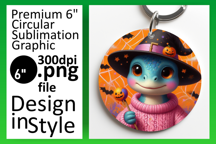 Flower Sublimation Image 9