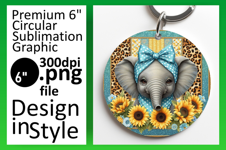 Trendy Round Design Car Coaster PNG , Cute Animals