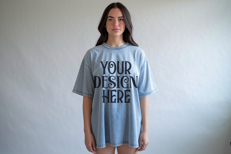 T-Shirt Mockups PNG Image 11
