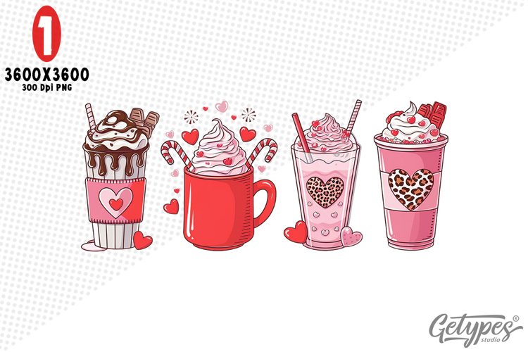 Cute Coffee Clipart Image 20