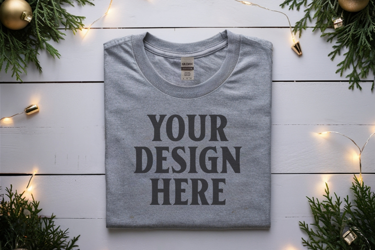 Sweatsuit Mockup Image 23