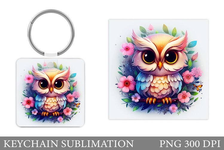 Owl Clipart Image 11