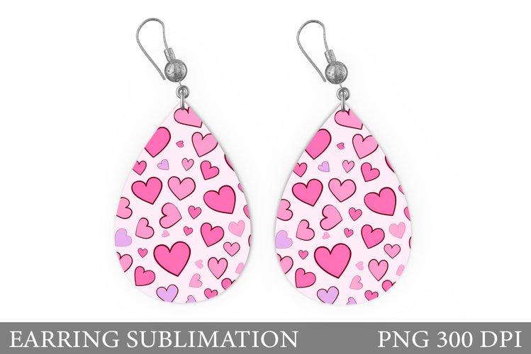 Valentines Sublimation Design Image 14