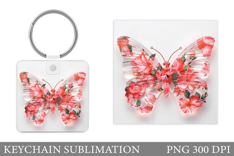 Butterfly Clipart Image 16