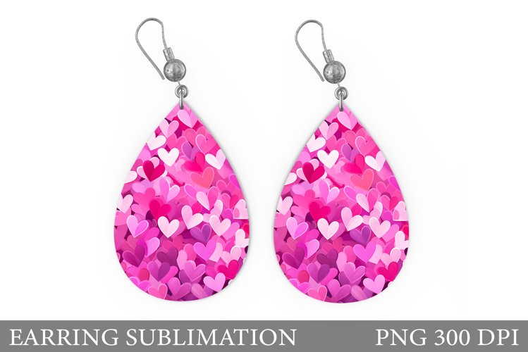 Valentines Sublimation Design Image 9