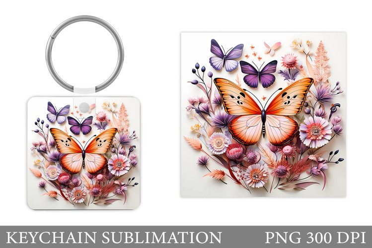 Butterfly Clipart Image 4