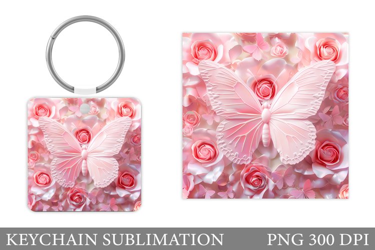 Butterfly Clipart Image 3