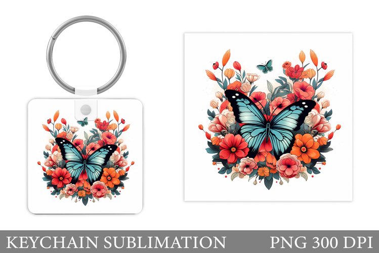Butterfly Clipart Image 7