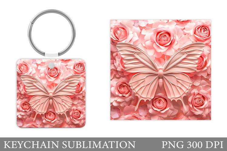 Butterfly Clipart Image 2