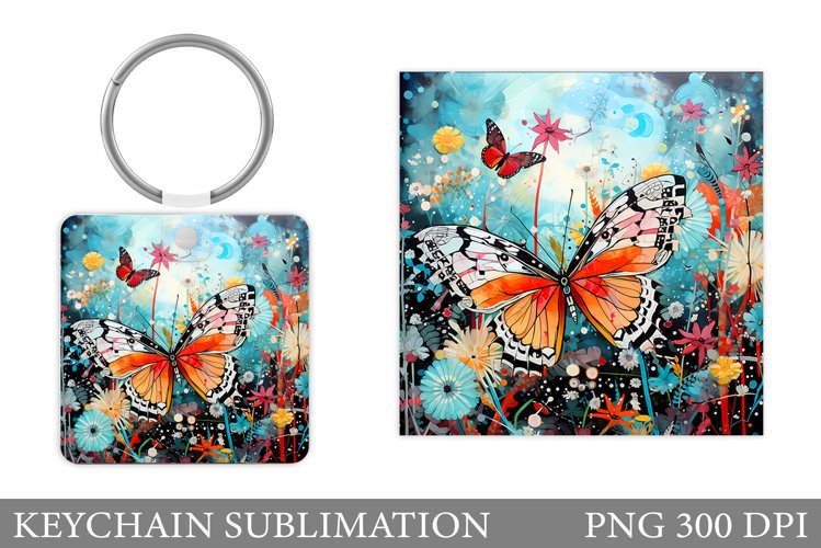 Butterfly Clipart Image 3