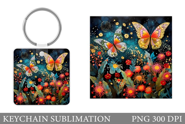 Butterfly Clipart Image 2