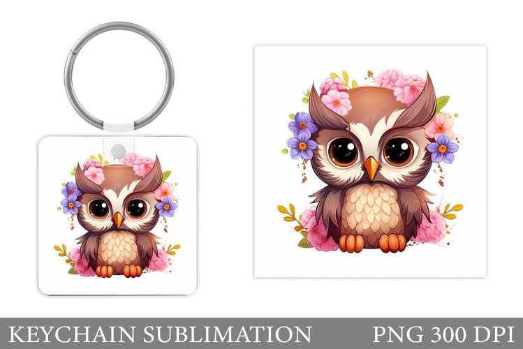 Owl Clipart Image 24