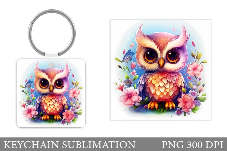 Owl Clipart Image 24