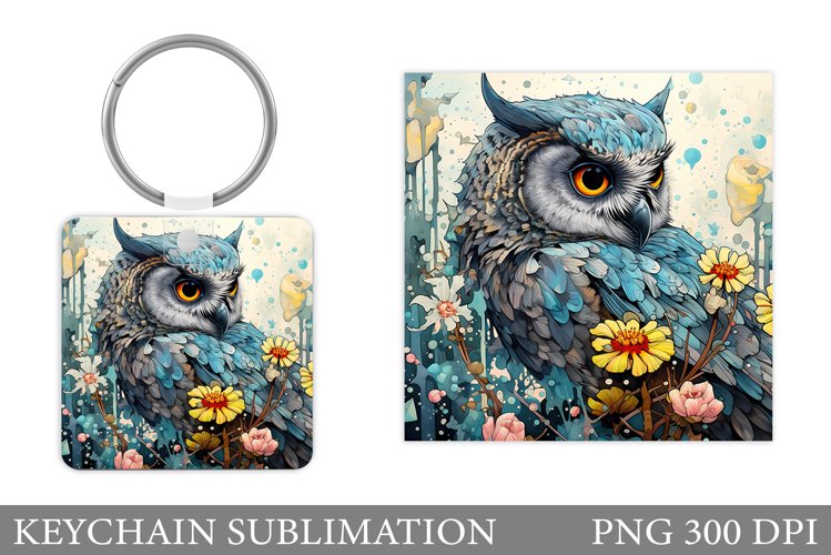 Owl Clipart Image 6