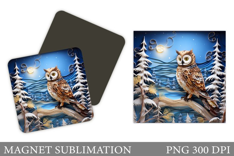 Owl Clipart Image 19