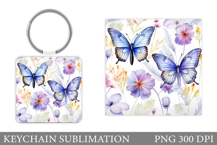 Butterfly Clipart Image 11
