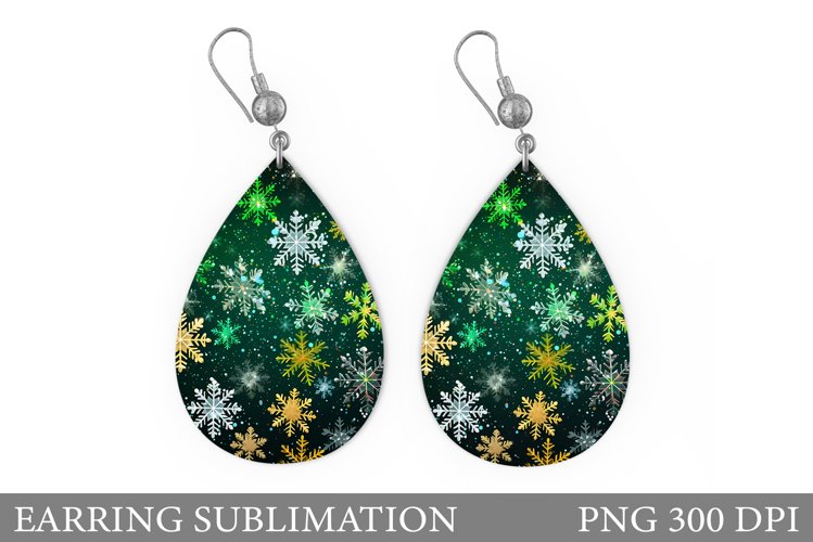 Snowflake Clipart Image 12