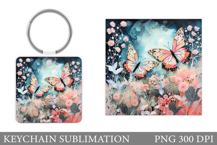 Butterfly Clipart Image 19