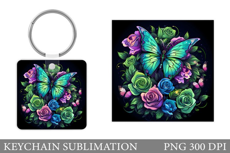 Butterfly Clipart Image 23