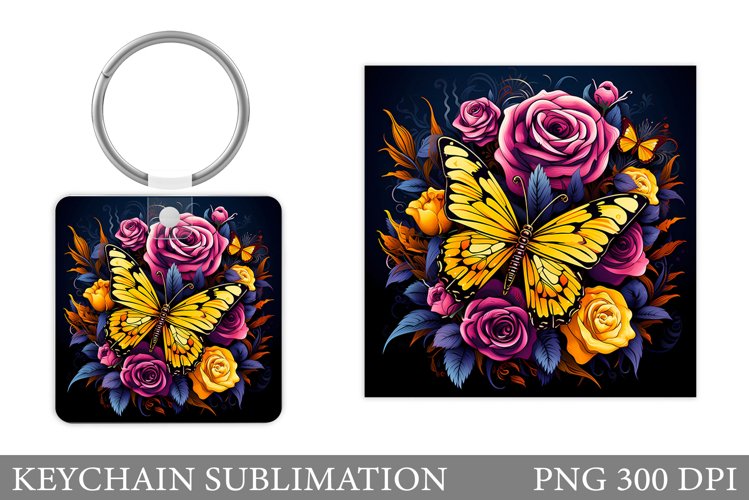 Butterfly Clipart Image 19