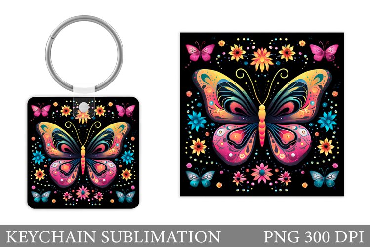 Butterfly Clipart Image 2