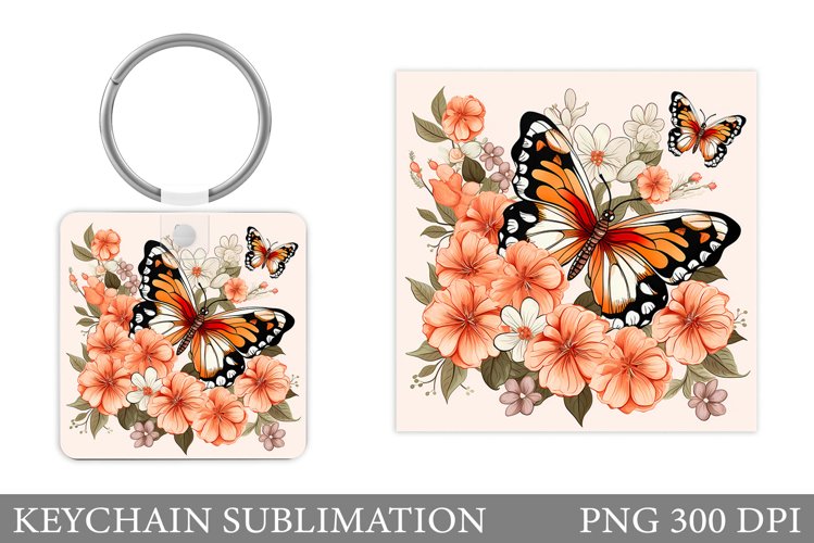 Butterfly Clipart Image 20