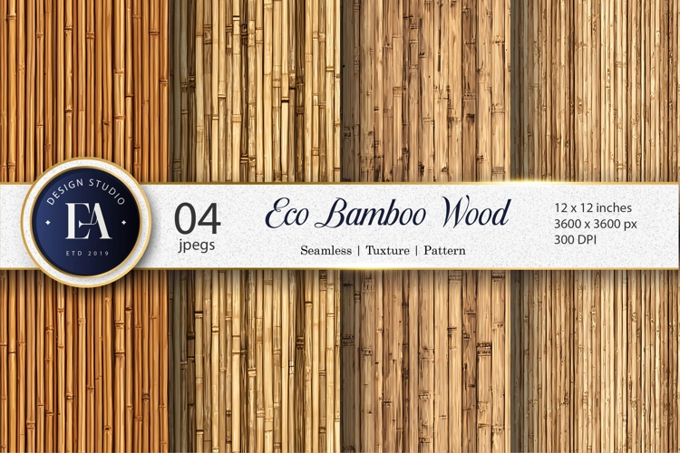 Bamboo Texture Image 7