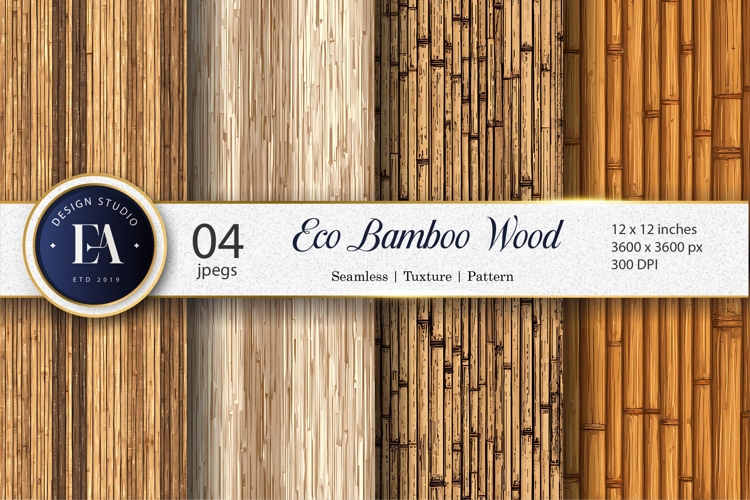 Bamboo Texture Image 6