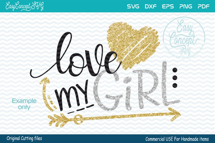 Girl Svg Image 20