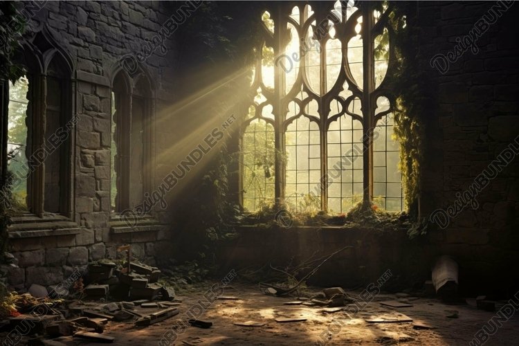 Gothic Clipart Image 14